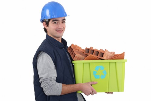 Environmental impact of proper waste management