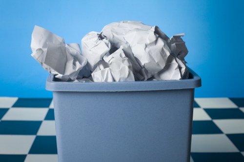Commitment to sustainability by Business Waste Removal Shadwell