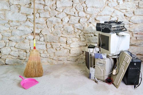 Cost-effective home clearance services in Shadwell