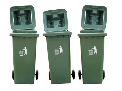 Customer support concept for accessibility requests related to business waste removal in Shadwell