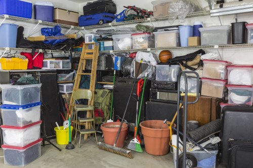 Comprehensive office clearance solutions