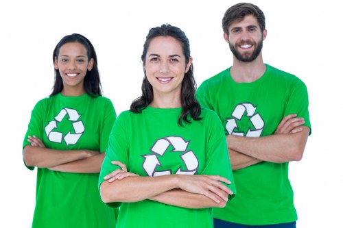 Various garden clearance services including debris removal