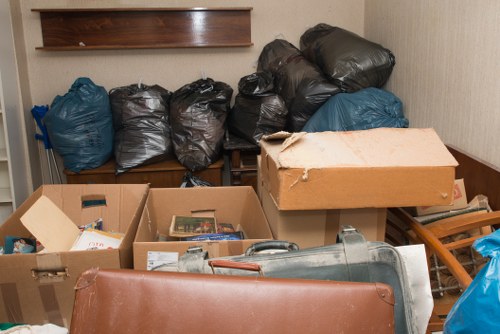 Comprehensive waste management services offered in Shadwell