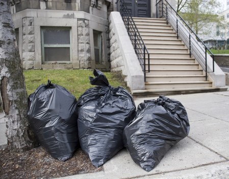 Recycling and waste solutions for Shadwell businesses